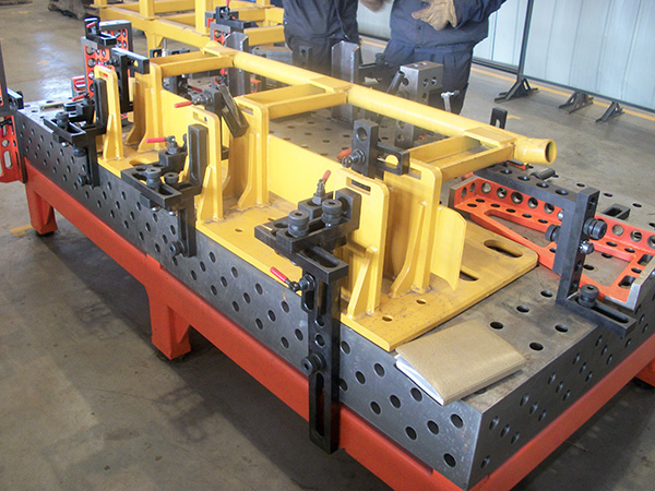 3D Flexible Premium Welding Table