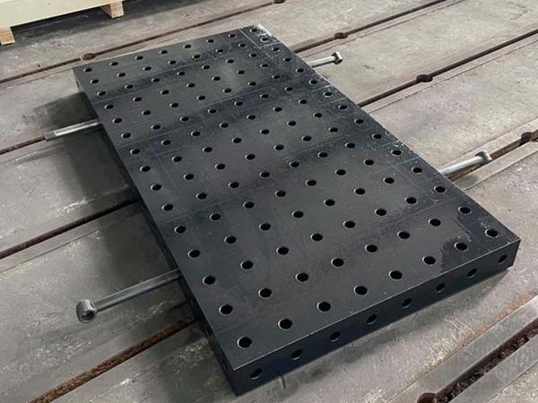 3D Flexible Welding Table