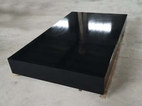 Black Granite Surface Plate