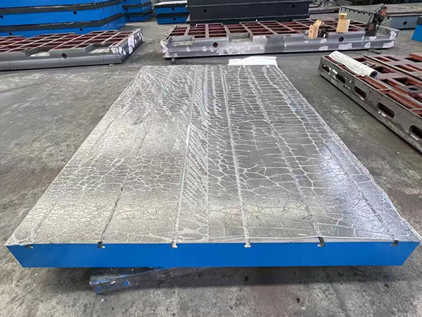Cast Iron Floor Plate