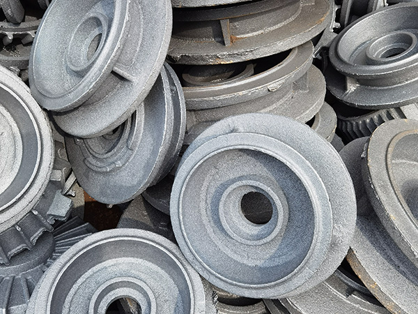 Cast Iron Parts