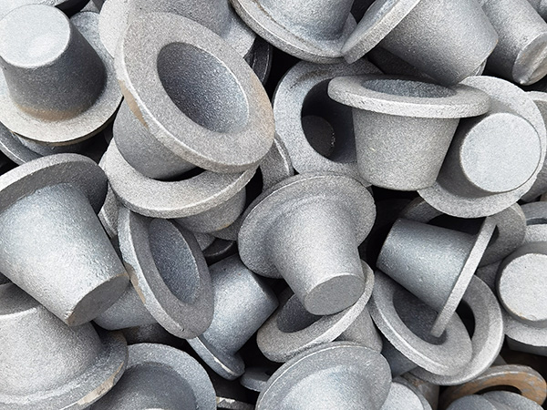 Cast Iron Parts Machining