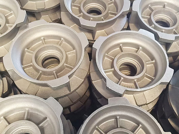 Cast Iron Parts Manufacturers