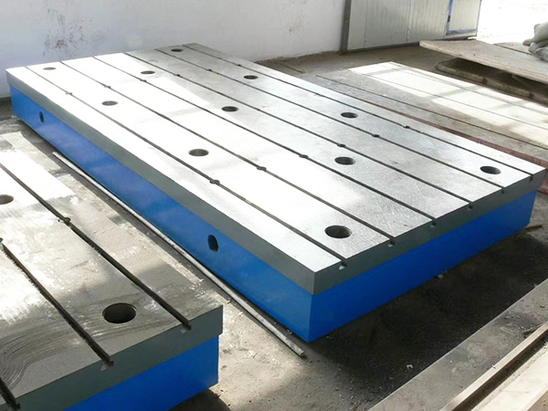 Cast Iron Platform Manufacturer