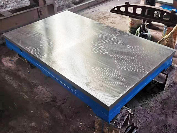 Cast Iron Surface Plate