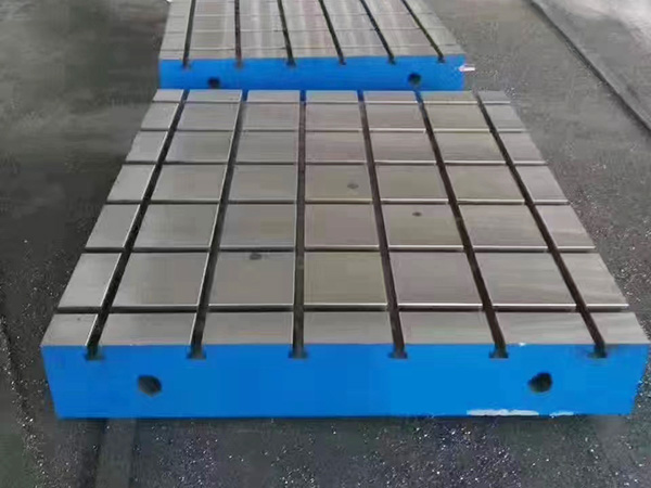 Cast Iron Welding Platform