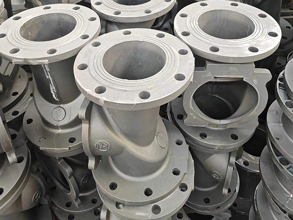 Cast Steel Component