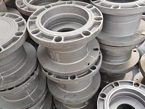 Cast Steel Parts