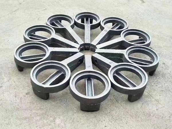 Custom Cast Iron Parts