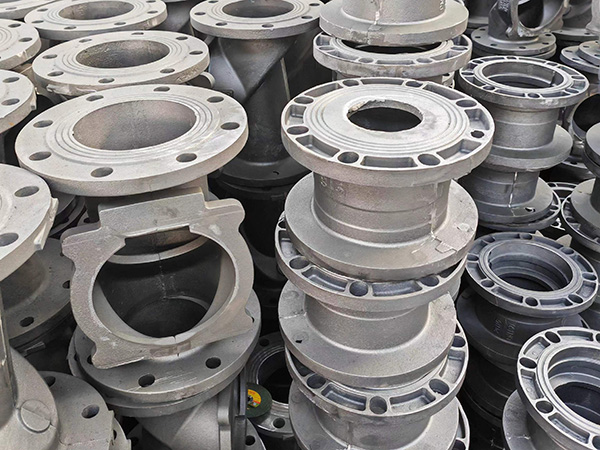 Custom Cast Steel Parts