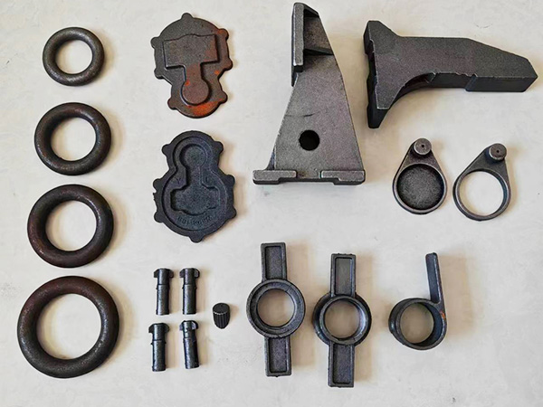 Custom Ductile Iron Castings