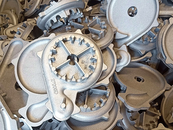 Ductile Iron Castings