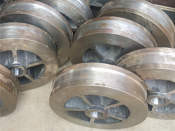 Ductile Iron Foundry