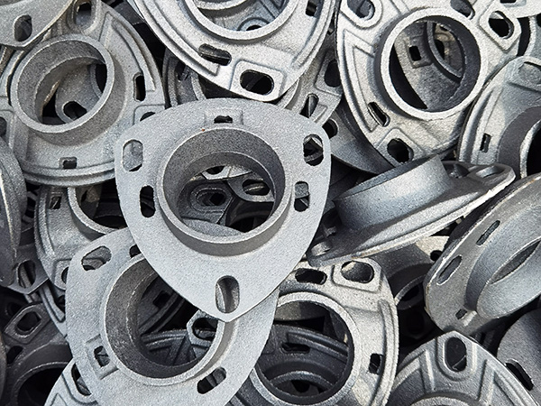 Ductile Iron Parts