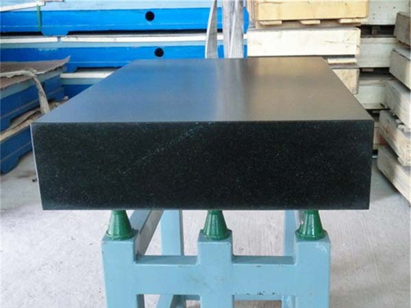 Granite Inspection Plate