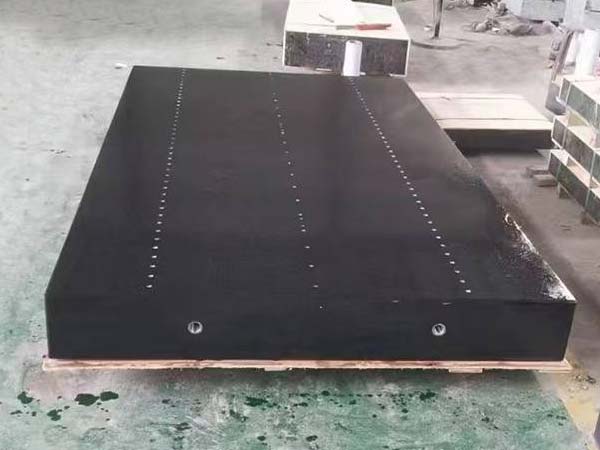 Granite Inspection Plate