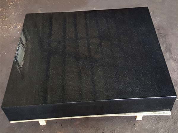 Heavy Duty Granite Inspection Plate