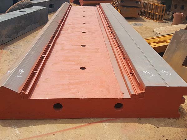 Heavy Duty Machine Tool Castings are core structural components for heavy and ultra-heavy machine tools,widely applied in gantry mills,vertical turning lathes,and heavy CNC machining centers.As thebackboneof large-scale metalworking equipme
