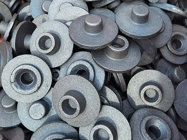 High-Strength Cast Iron Parts