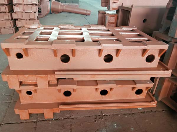 Industrial Machine Tool Castings