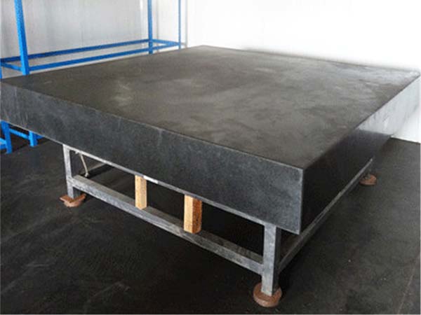 Inspection Grade Marble Plate