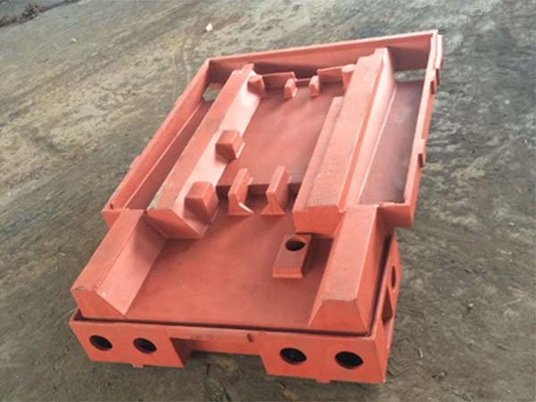 Machine Tool Castings
