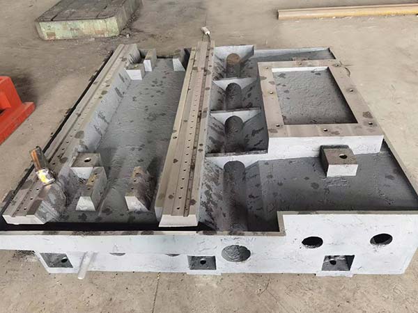 Machine Tool Column Castings
