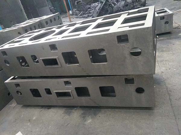 Machine Tool Table Casting is a key functional component of machine tools,serving as the direct bearing platform for workpieces during machining.As the core working surface where cutting,drilling,milling,and other operations are carried out