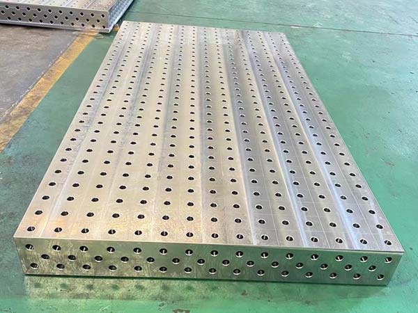 Modular Welding Table