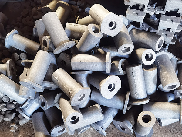 Nodular Iron Casting