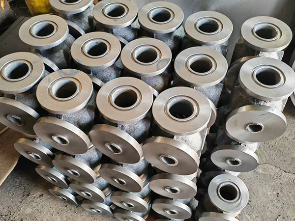 Precision Cast Iron Parts