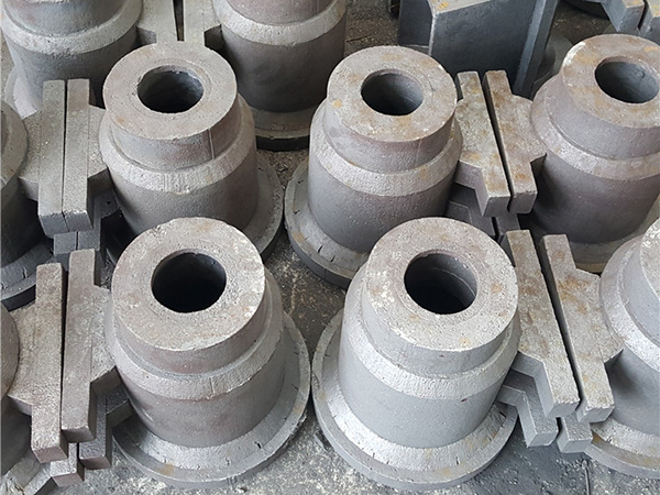 Thickened Cast Iron Parts