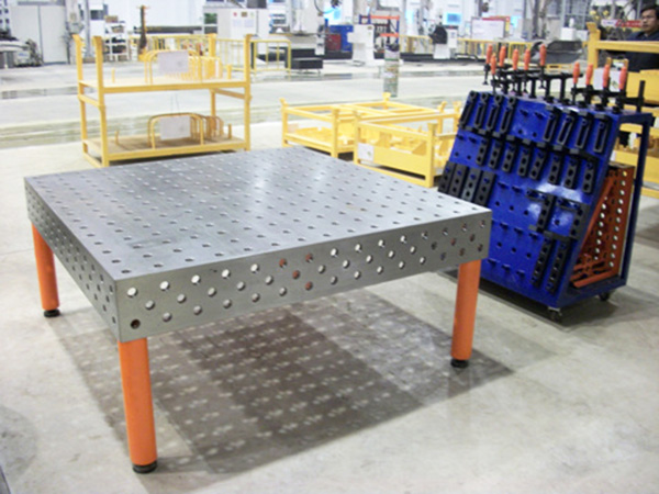 Welding Table