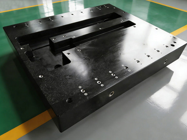 Granite machine components serve as the structural foundation for high-precision industrial equipment,widely used in coordinate measuring machines(CMMs),semiconductor lithography systems,high-end CNC machine tools,and laser processing equip