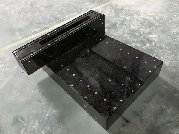 Granite Mechanical Components