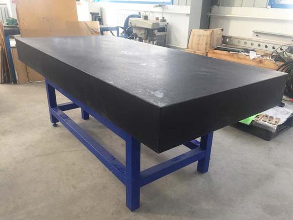 Measuring Table