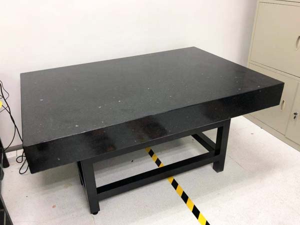 Precision Granite Surface Plate